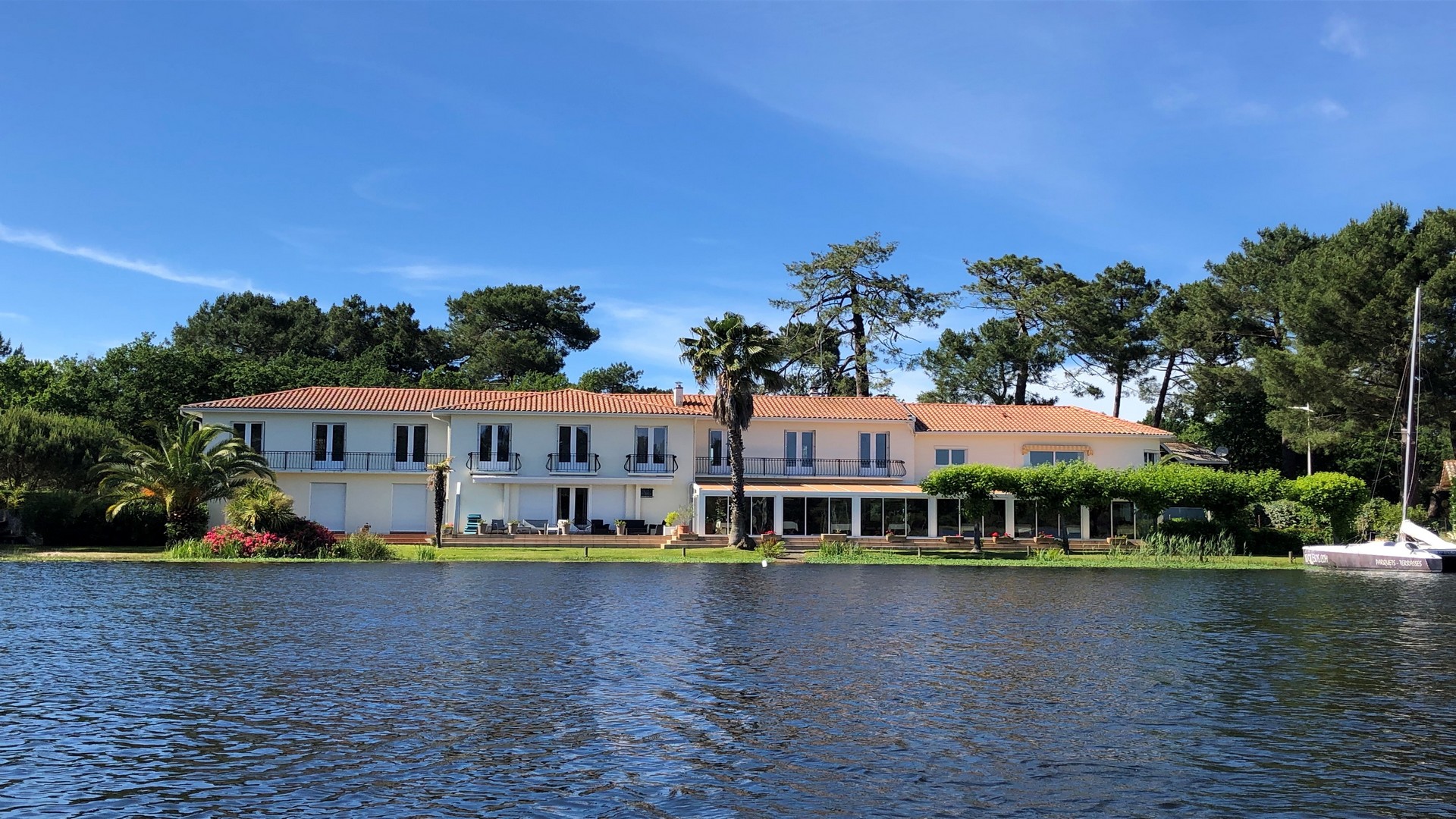Hôtel La caravelleHôtel La caravelle ext