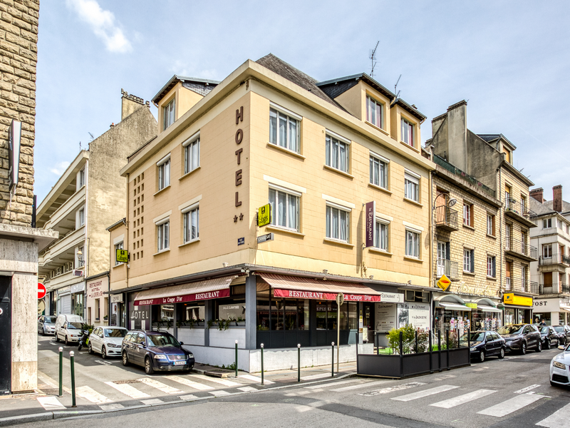 La Coupe d'Or LisieuxHotel-La-Coupe-dOr-Lisieux