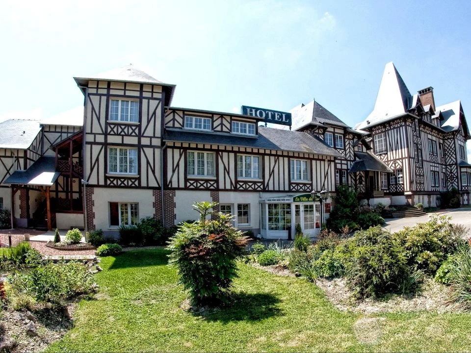 Hotel la villa des houx