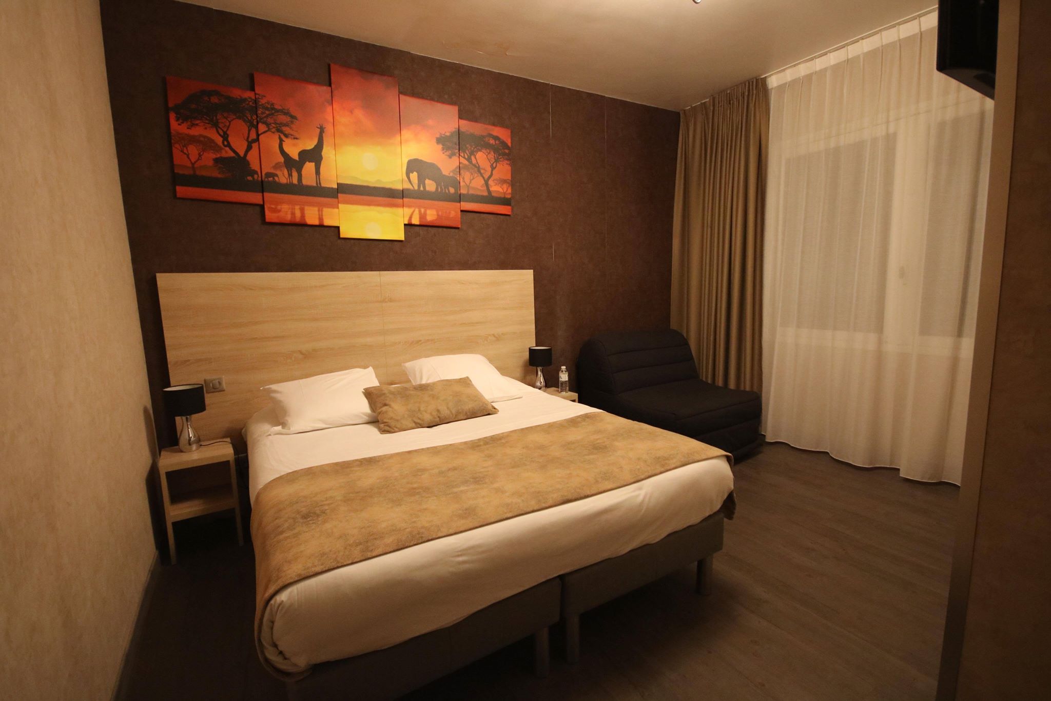 hotel lakesidehotel-lakeside-parentis-en-born