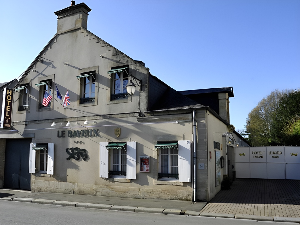 Hotel le BayeuxHotel le Bayeux