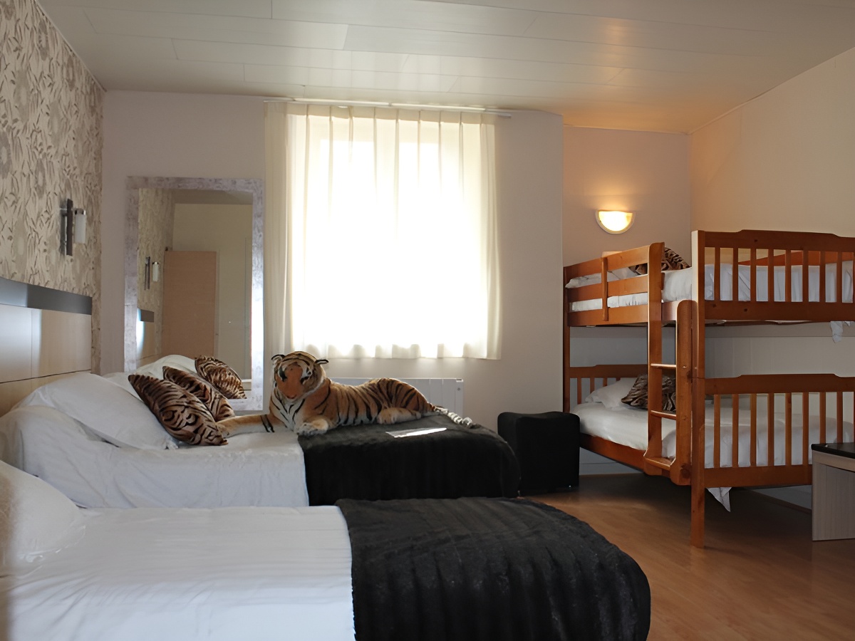 Hotel le BayeuxHotel le Bayeux - chambre 6