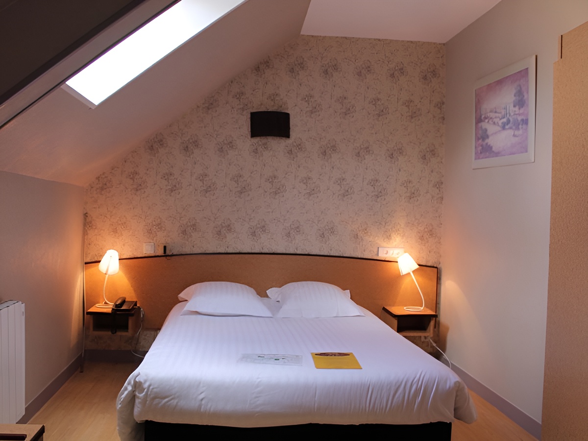 Hotel le BayeuxHotel le Bayeux - Chambre 7
