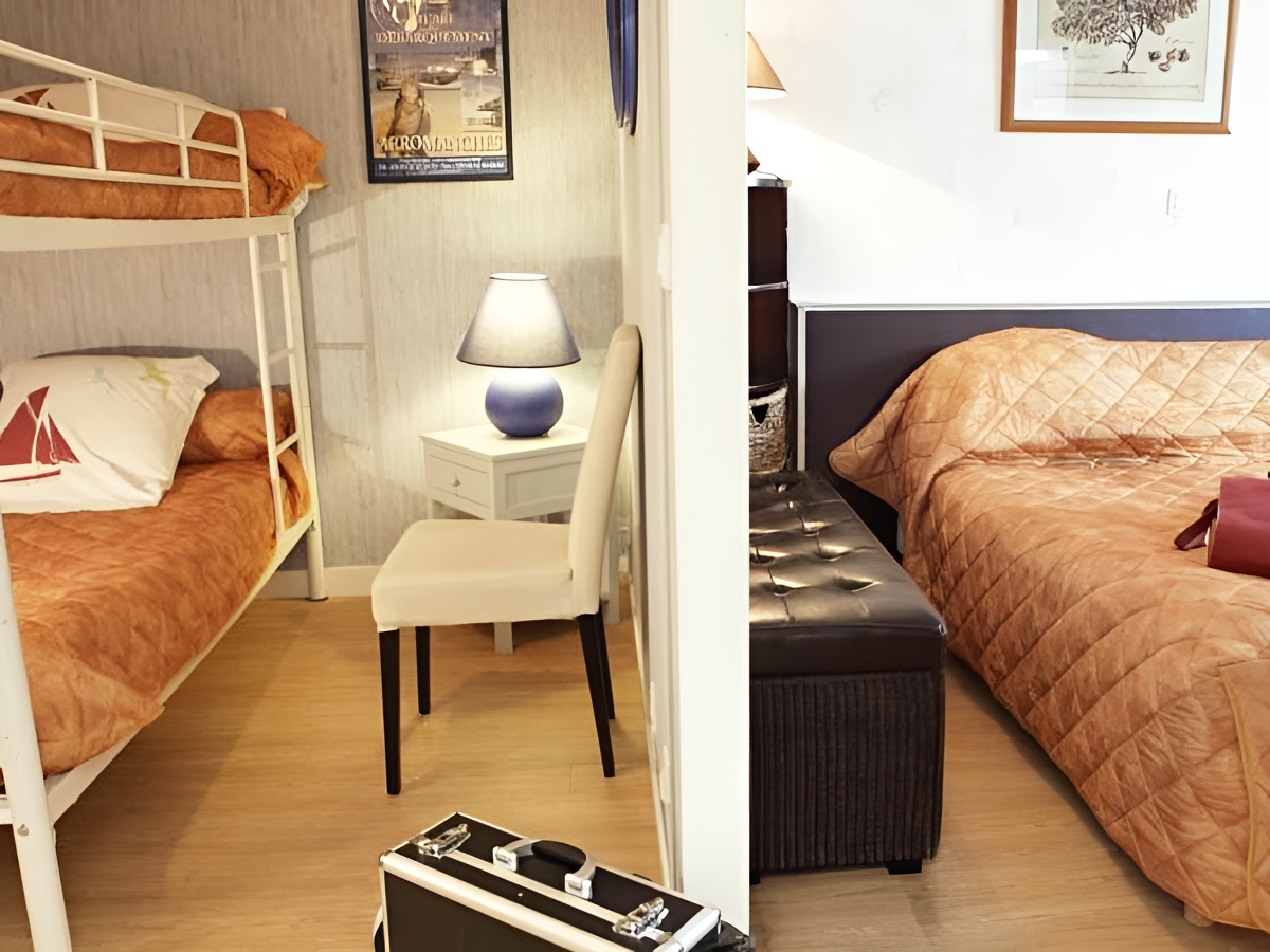Hotel le BayeuxHotel le Bayeux - chambre 3