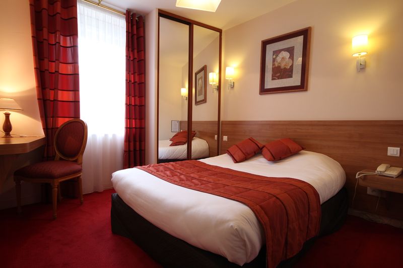 ©Tourisme 61Hotel-Le-Normandie-Bagnoles-de-L-Orne