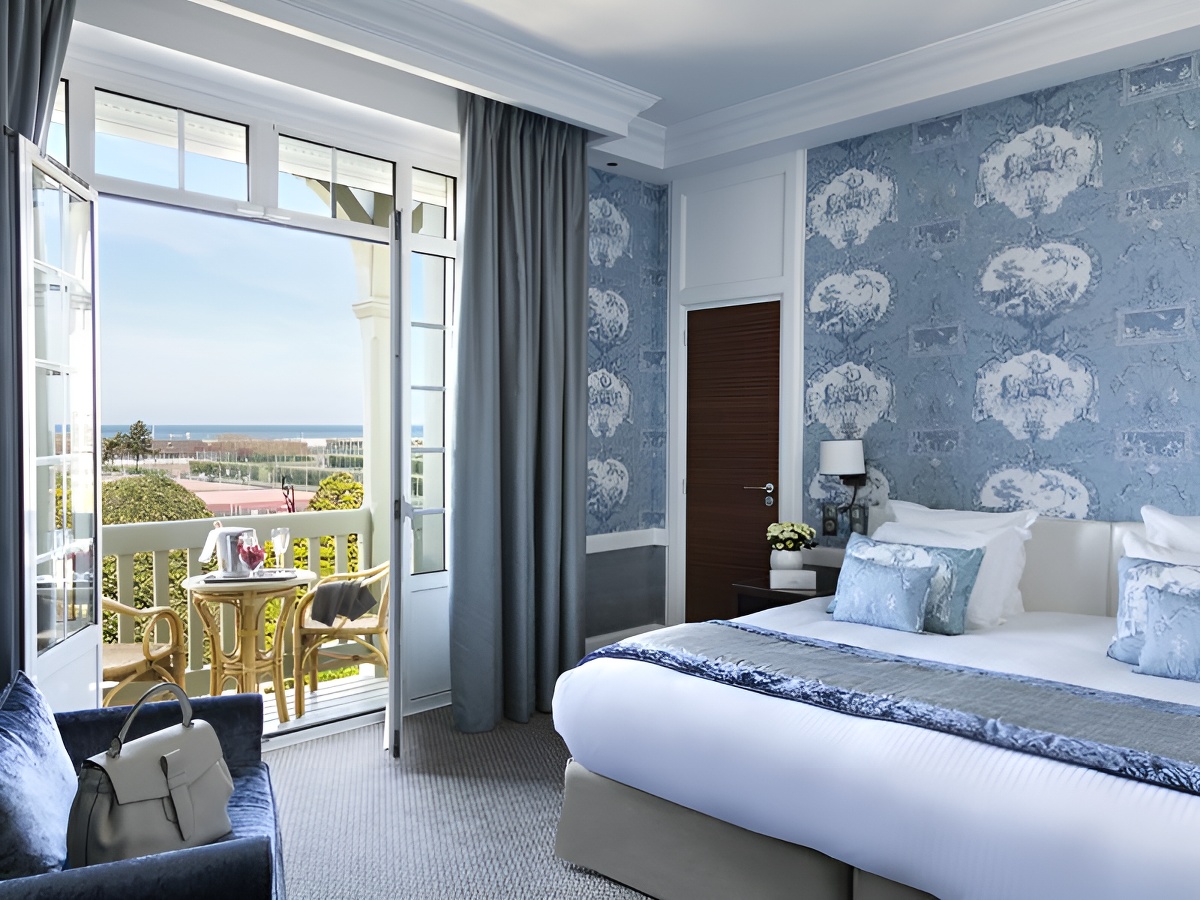 Fabrice RambertHôtel Barrière Le Normandy