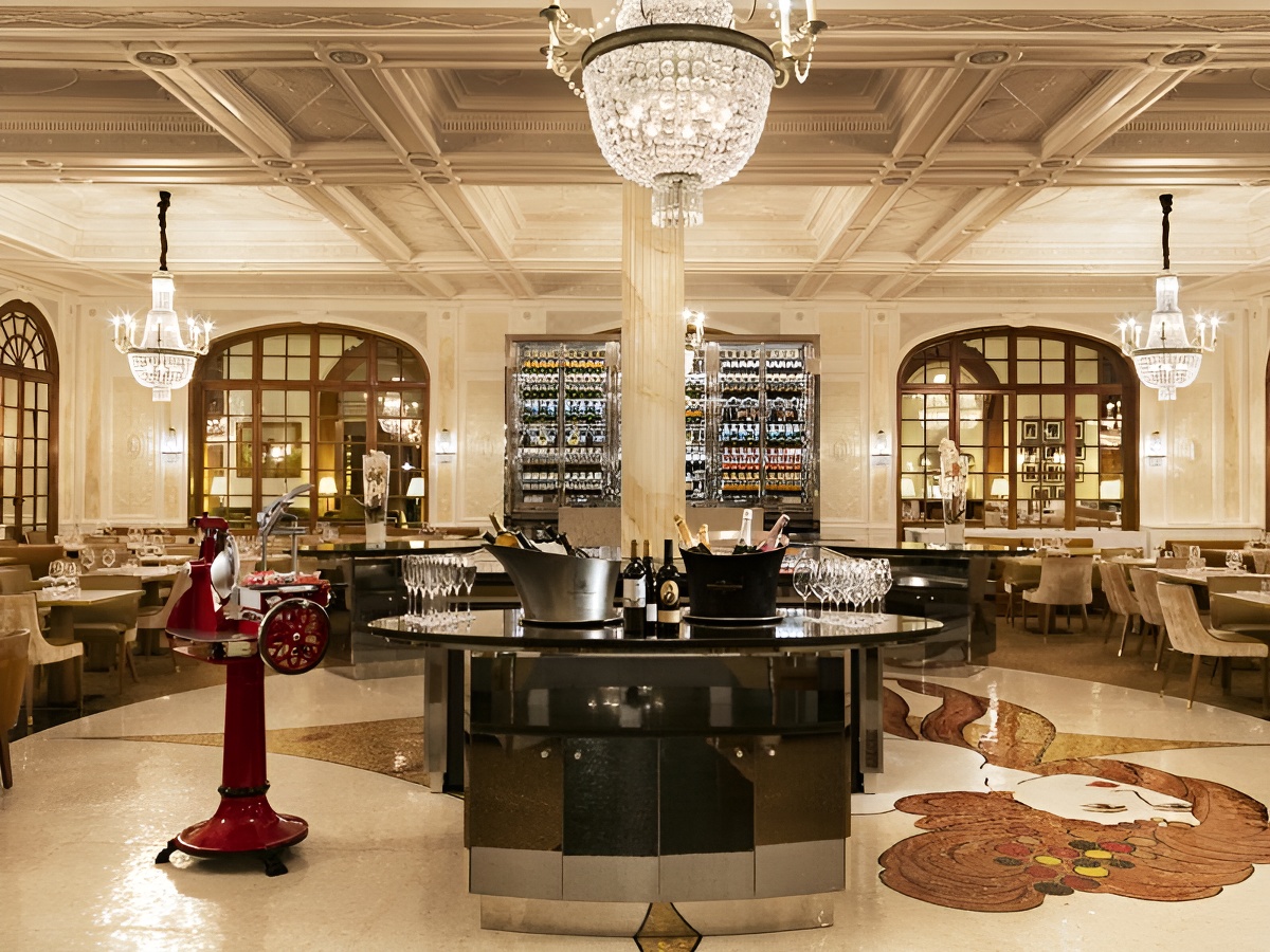 Fabrice RambertHôtel Barrière Le Normandy