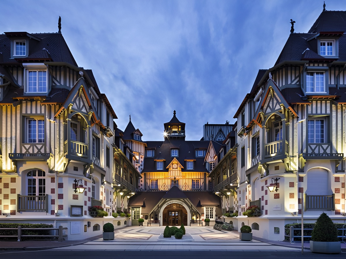 Fabrice RambertHôtel Barrière Le Normandy