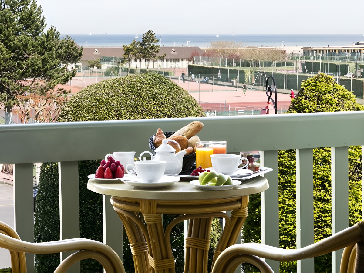 Fabrice RambertHôtel Barrière Le Normandy