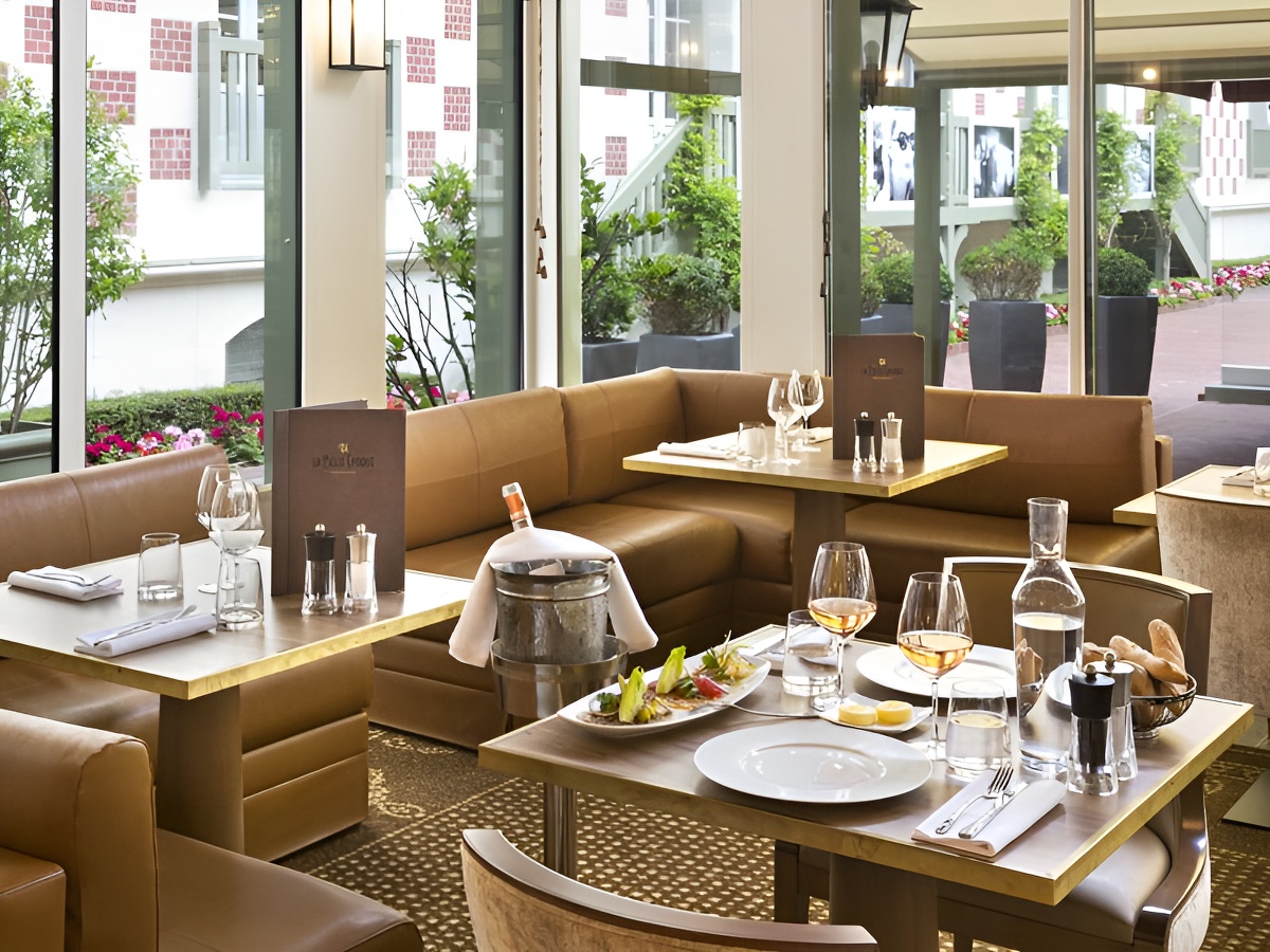 Fabrice RambertHôtel Barrière Le Normandy