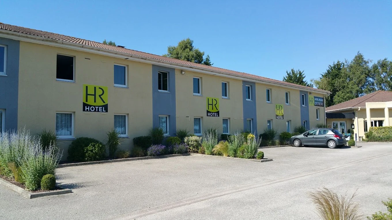 Hotel le relais d'etretat