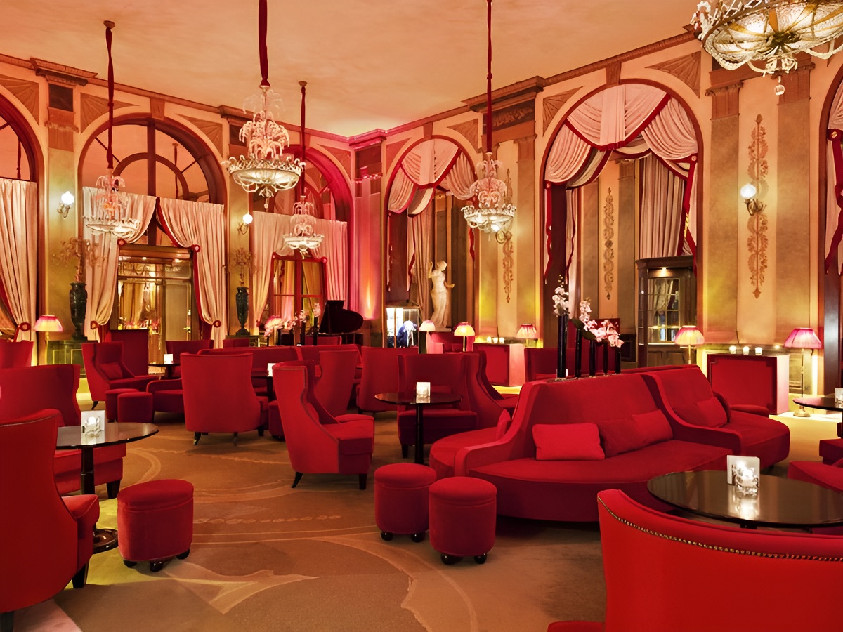 Fabrice RambertHôtel Barrière Le Royal Deauville