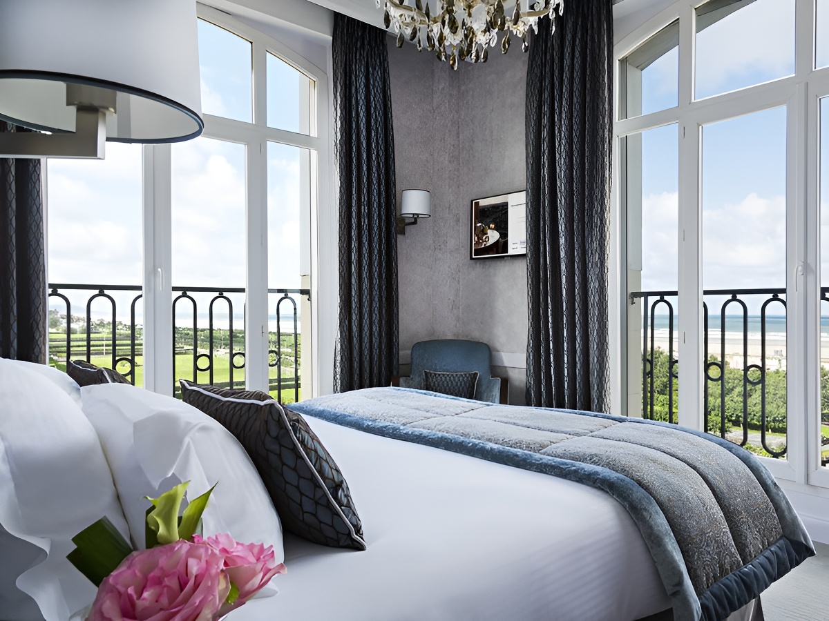 Fabrice RambertHôtel Barrière Le Royal Deauville