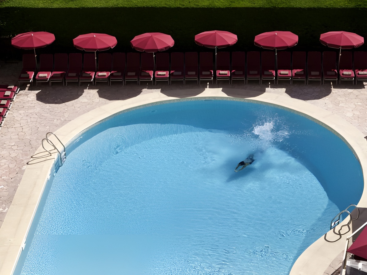 Fabrice RambertHôtel Barrière Le Royal Deauville