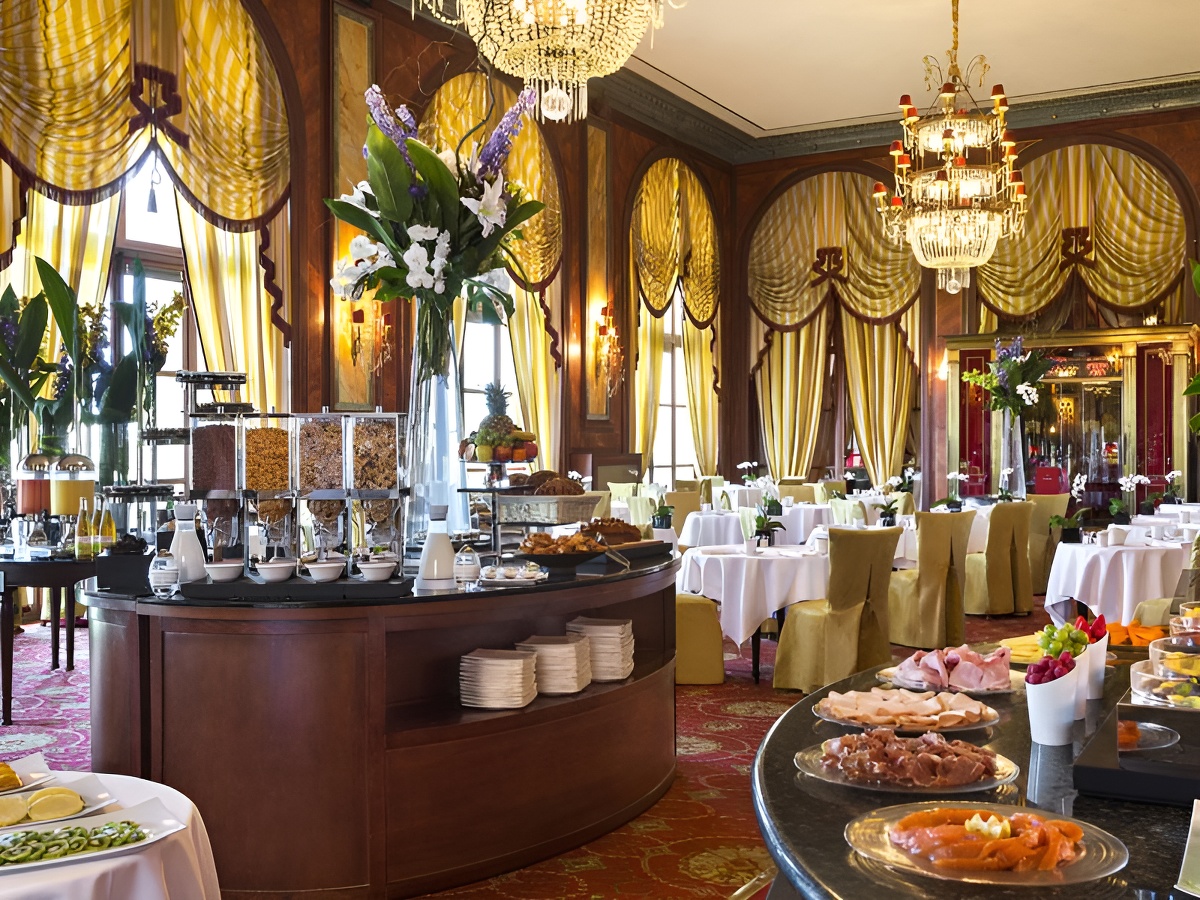 Fabrice RambertHôtel Barrière Le Royal Deauville
