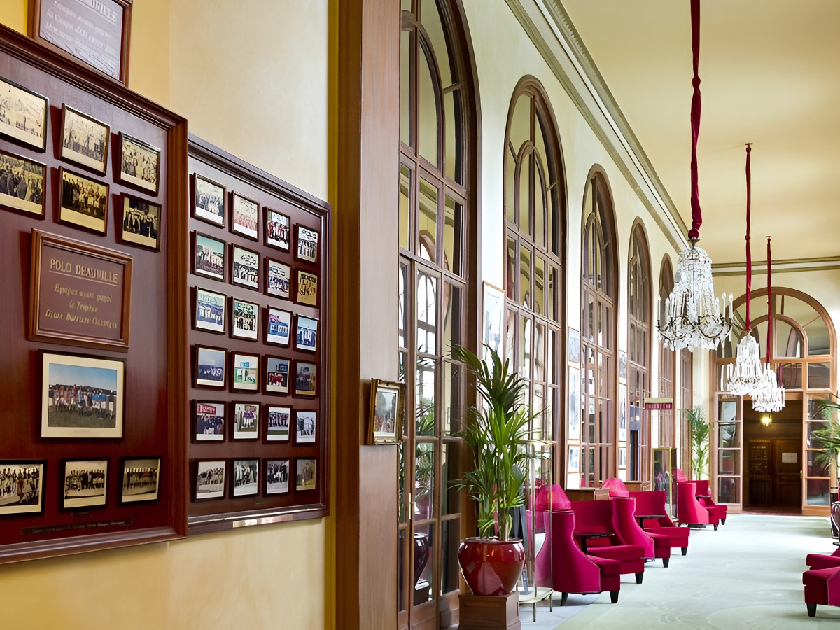Fabrice RambertHôtel Barrière Le Royal Deauville