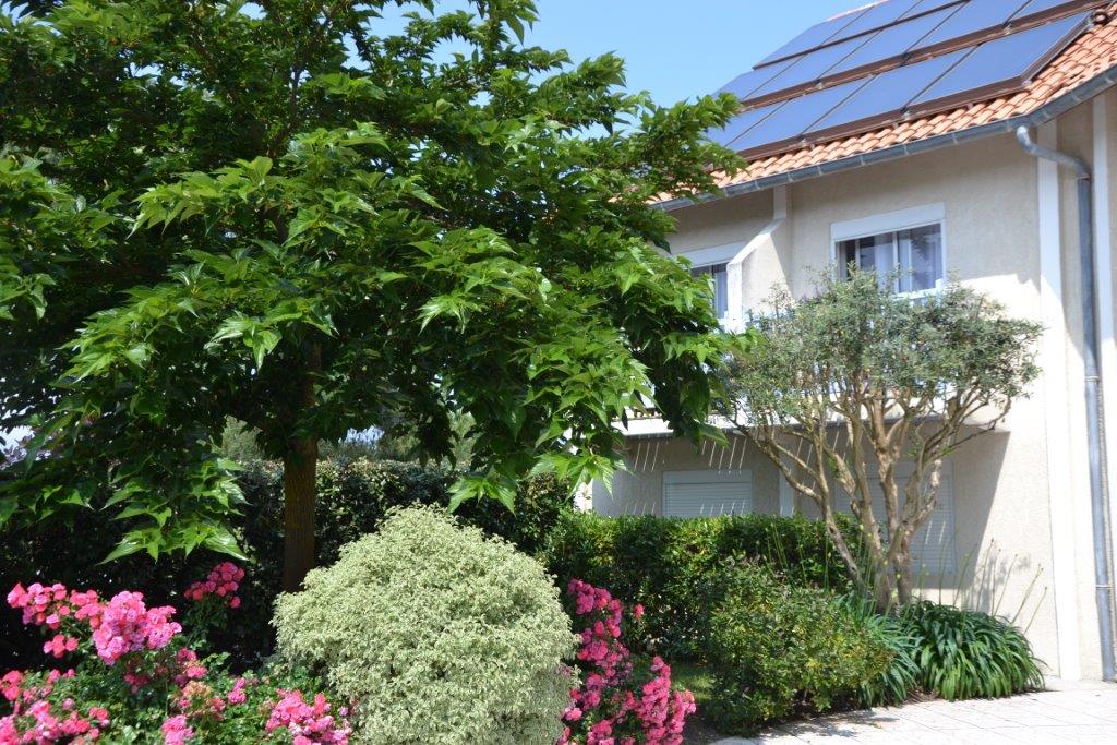 les vagueshotel-les-vagues-jardin-chambre