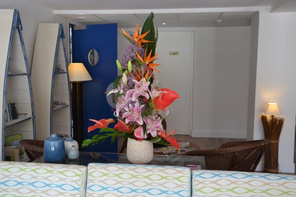 les vagueshotel-les-vagues-reception