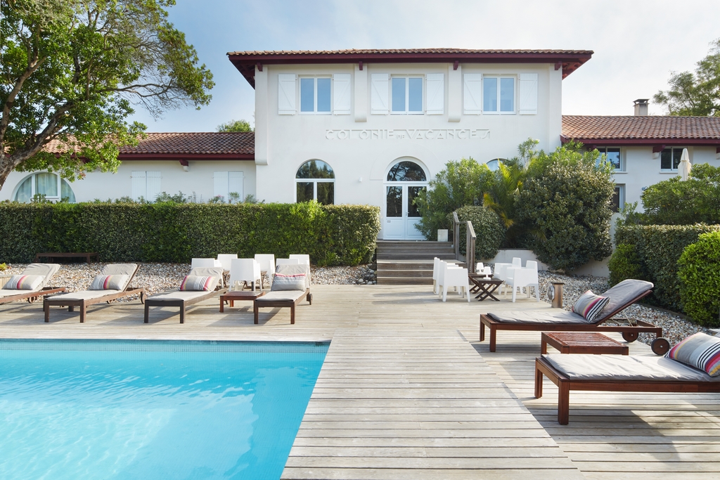 ©Thomas LionetHOTEL MAISON DE LA PRADE