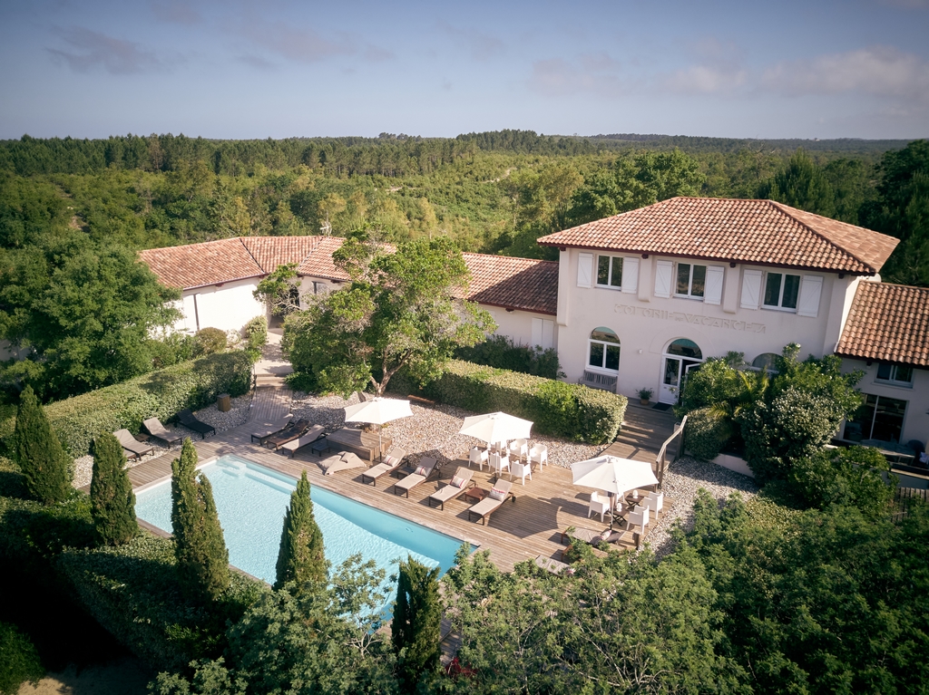 ©Thomas LionetHOTEL MAISON DE LA PRADE