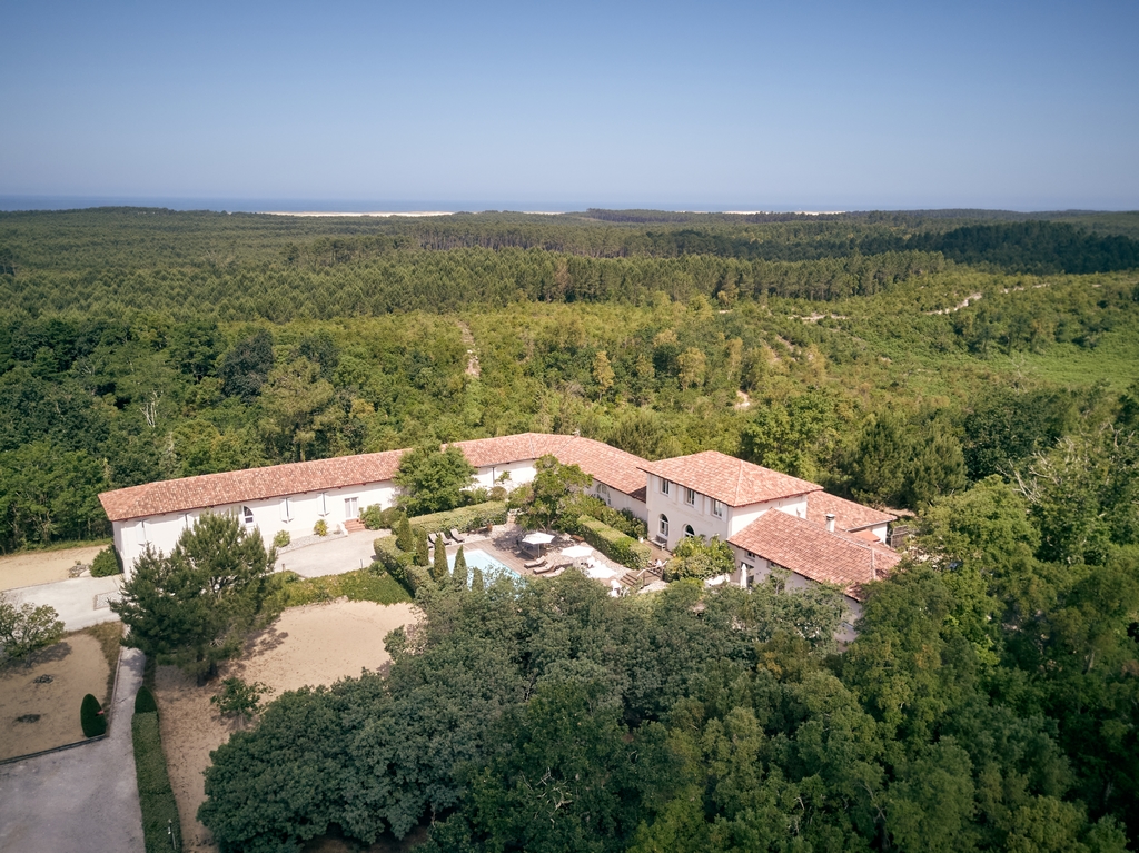 ©Thomas LionetHOTEL MAISON DE LA PRADE