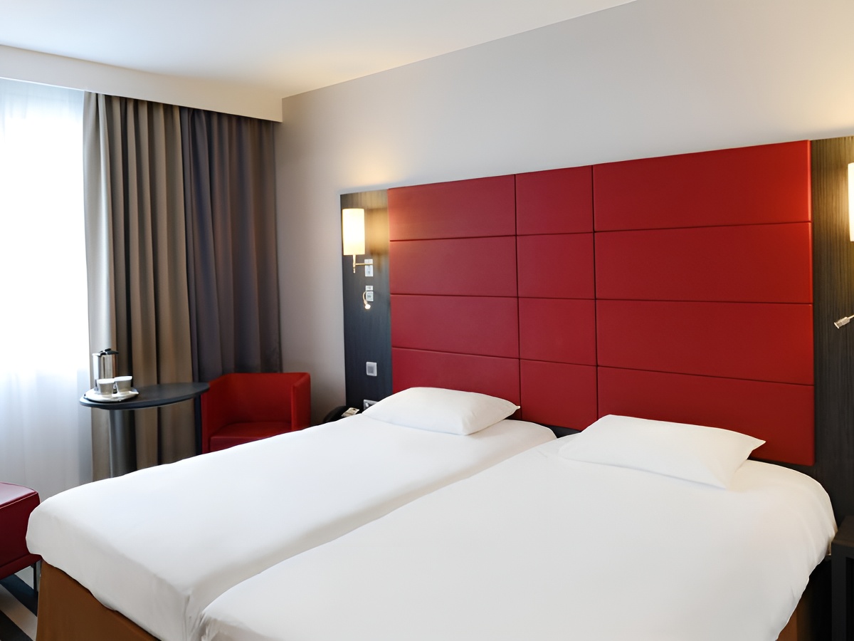 DesdoitsHôtel Mercure Honfleur