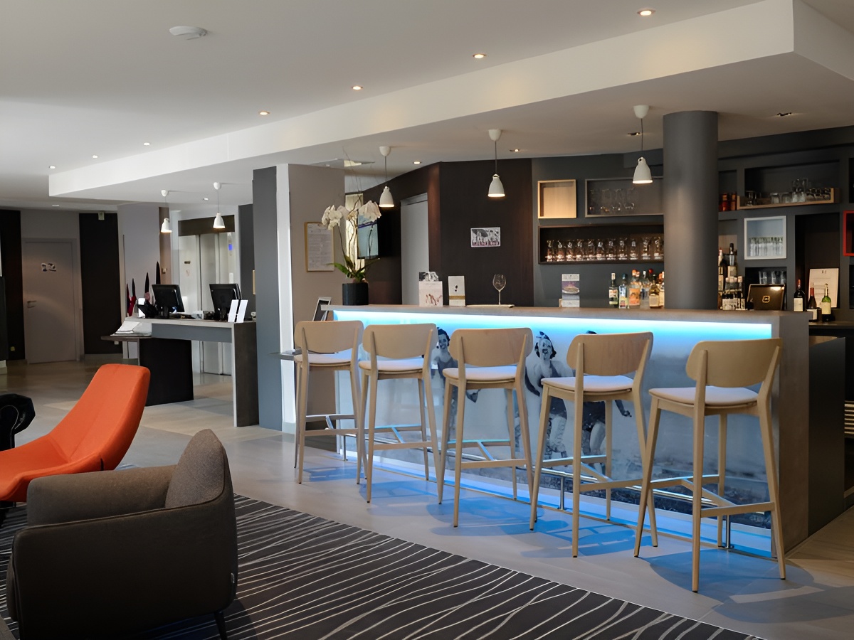 DesdoitsHôtel Mercure Honfleur
