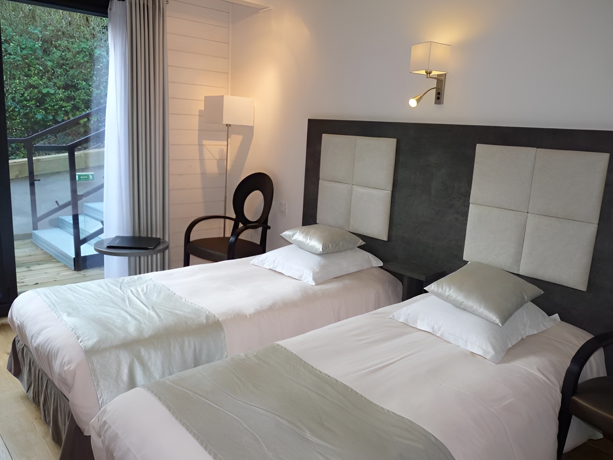 Hotel MonetHotel Monet - Honfleur - 3
