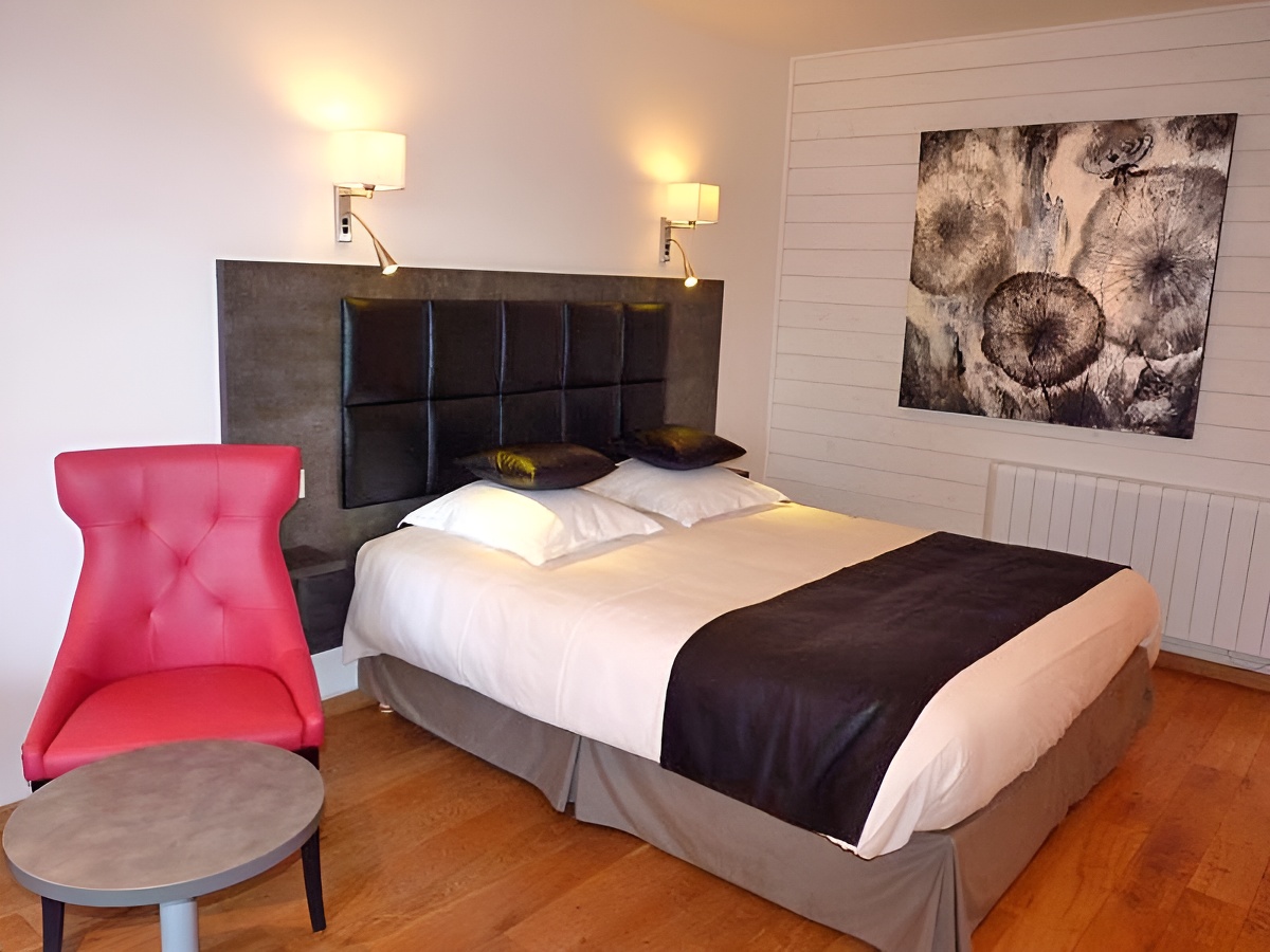 Hotel MonetHotel Monet - Honfleur