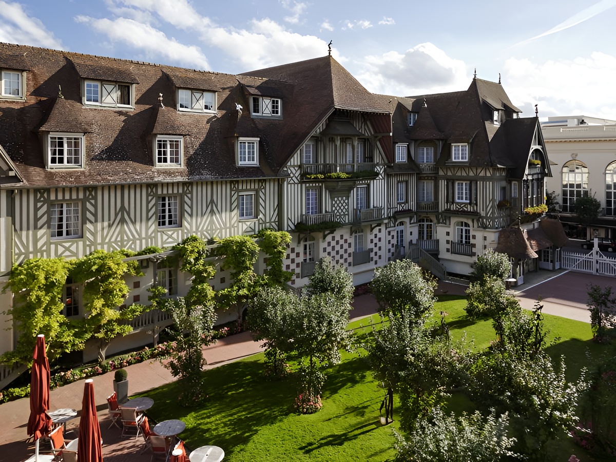 Fabrice RambertHôtel Barrière Le Normandy