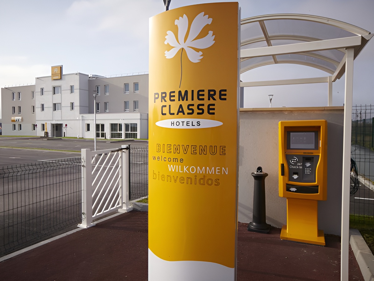 Hotel Première ClasseHotel Première Classe St Contest - 1