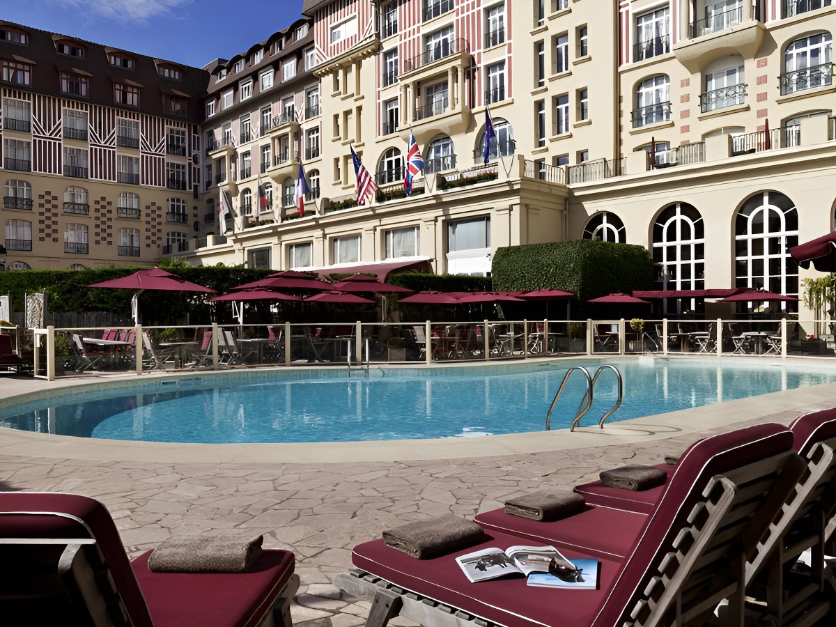 Fabrice RambertHôtel Barrière Le Royal Deauville