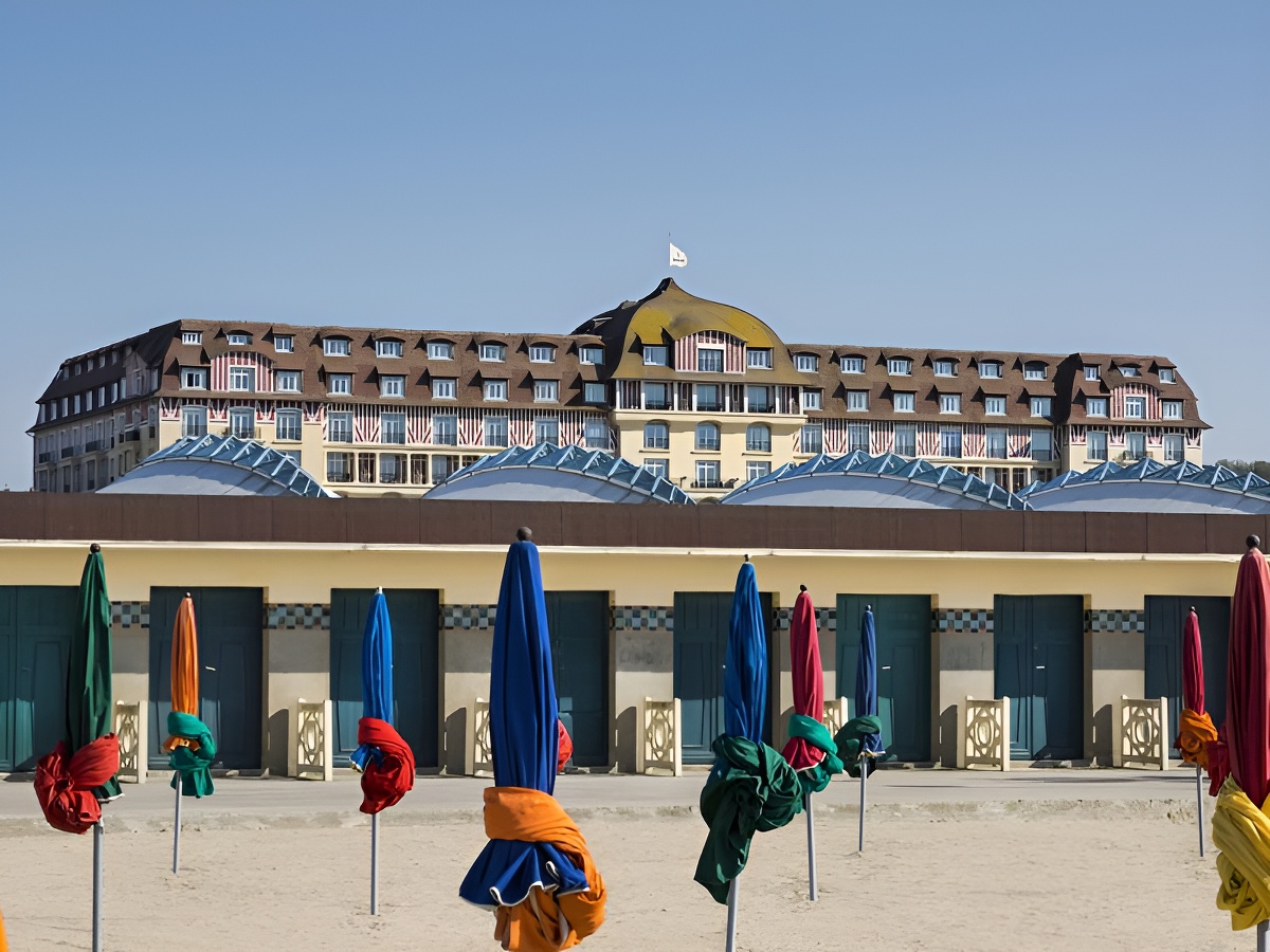 Fabrice RambertHôtel Barrière Le Royal Deauville