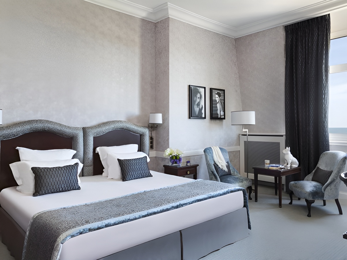 Fabrice RambertHôtel Barrière Le Royal Deauville