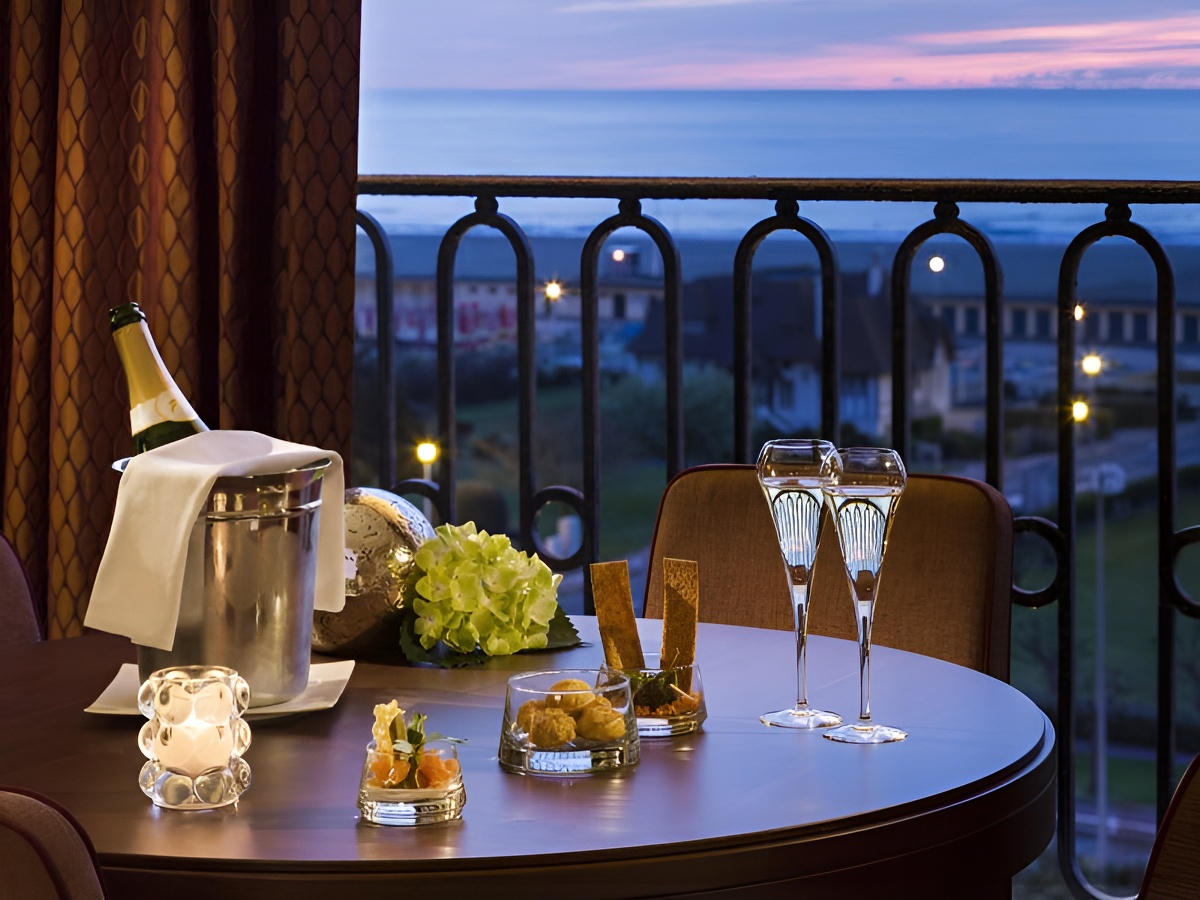 Fabrice RambertHôtel Barrière Le Royal Deauville