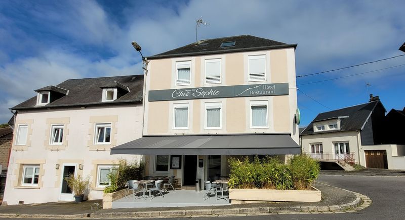 ©C.Courant-Tourisme61Hôtel Sophie-Briouze