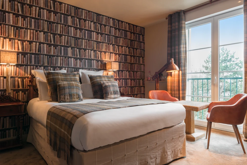 Chambre vent d'ouest