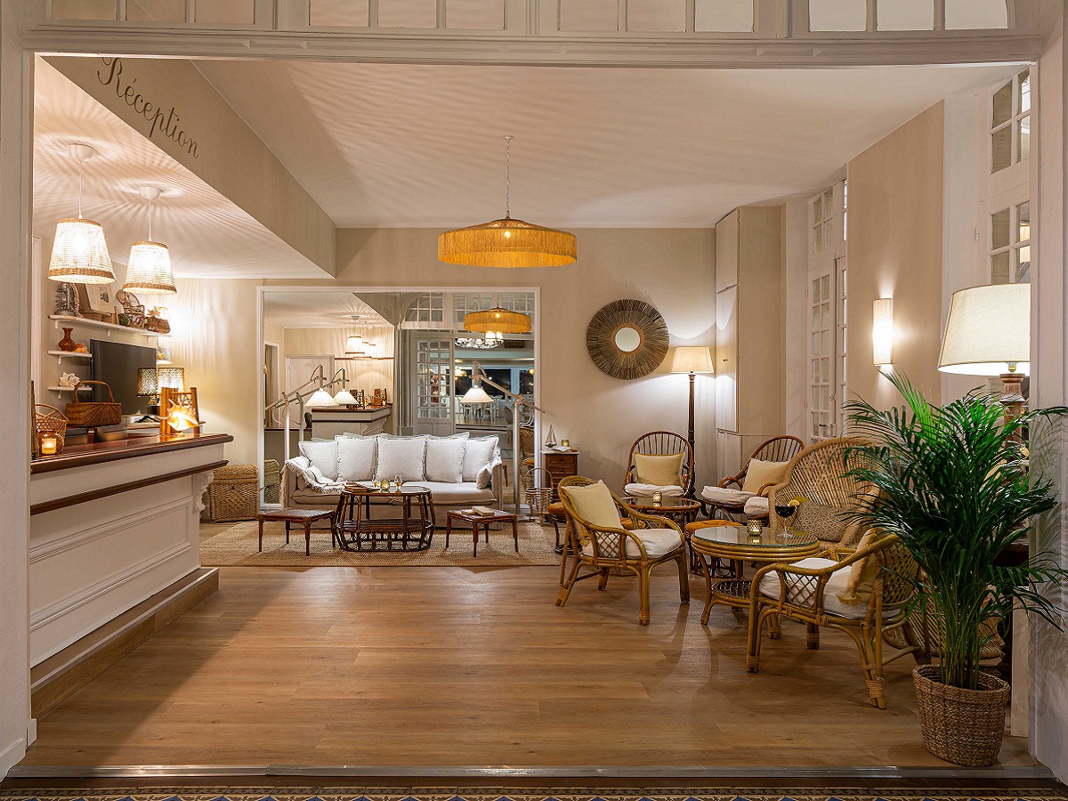 © Yoni H PhotographyHoteldelaPlage---Lobby