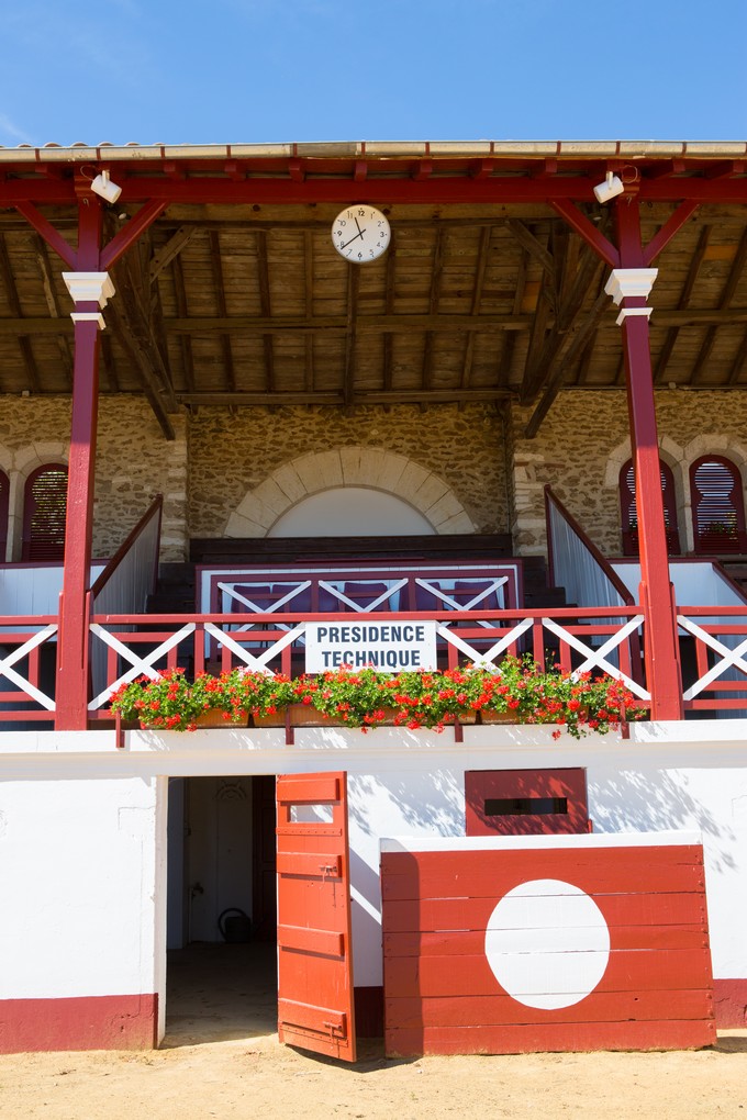 OTLAArènes de Villeneuve de Marsan