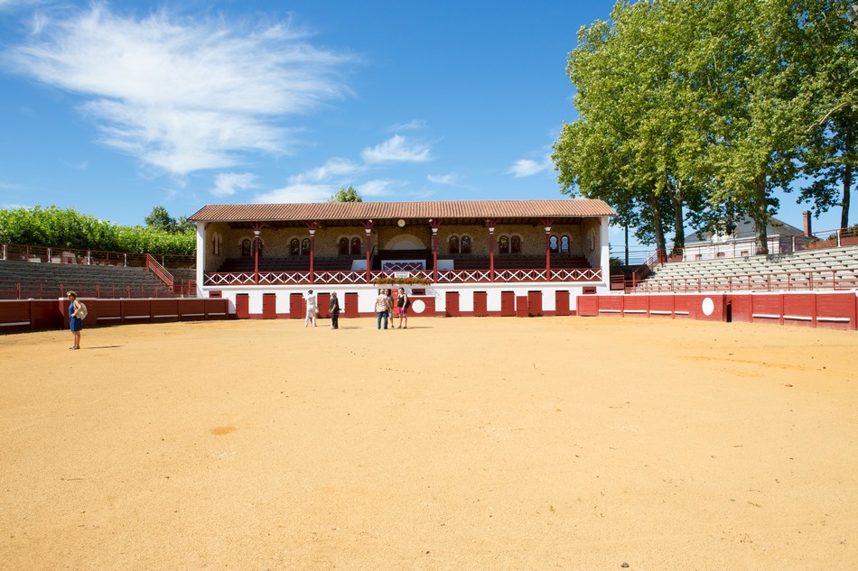 OTLAArènes de Villeneuve de Marsan