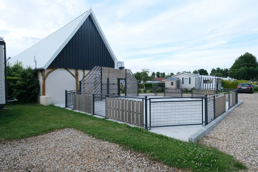Camping Maupassant Vittefleur