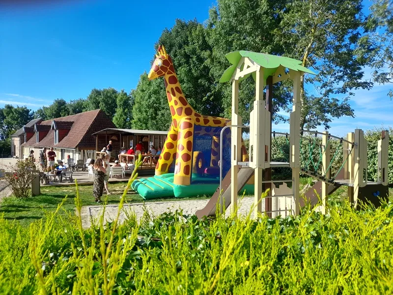 Camping Maupassant Vittefleur