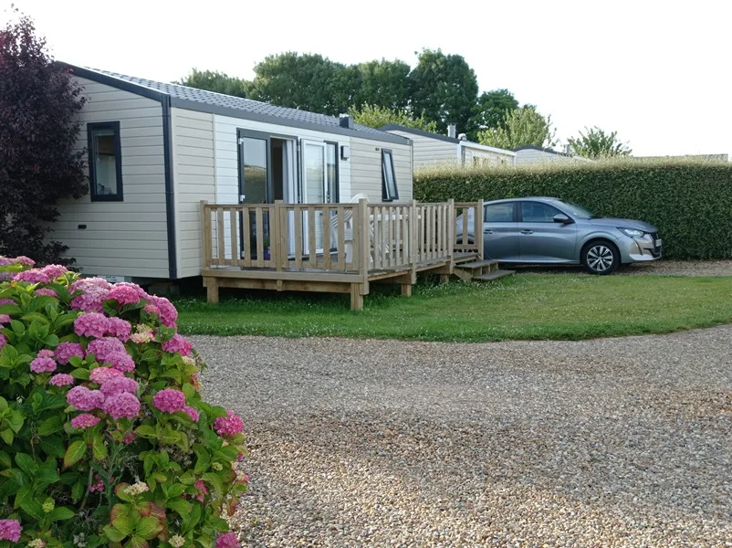 Camping Maupassant Vittefleur