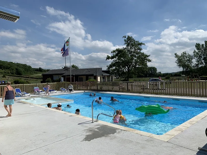 Camping Les Près de la Mer
