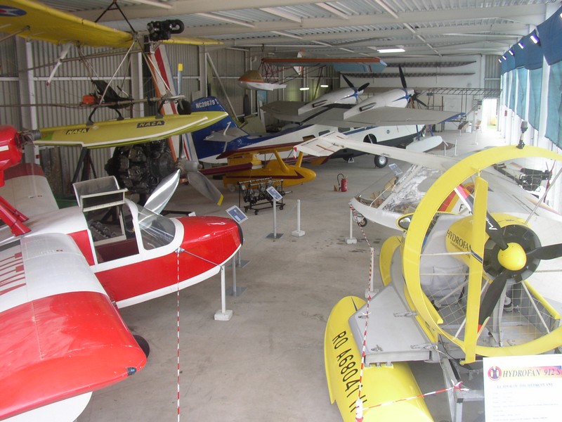 Musée HydravionsHydravions Biscarrosse
