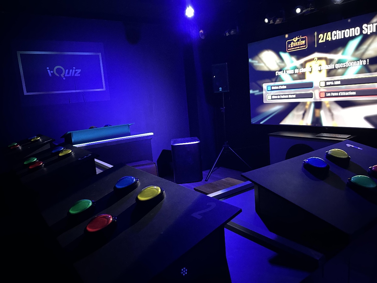 L'EvasionI-Quiz_L'Evasion