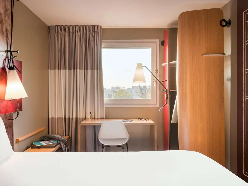 Chambre ibis centre