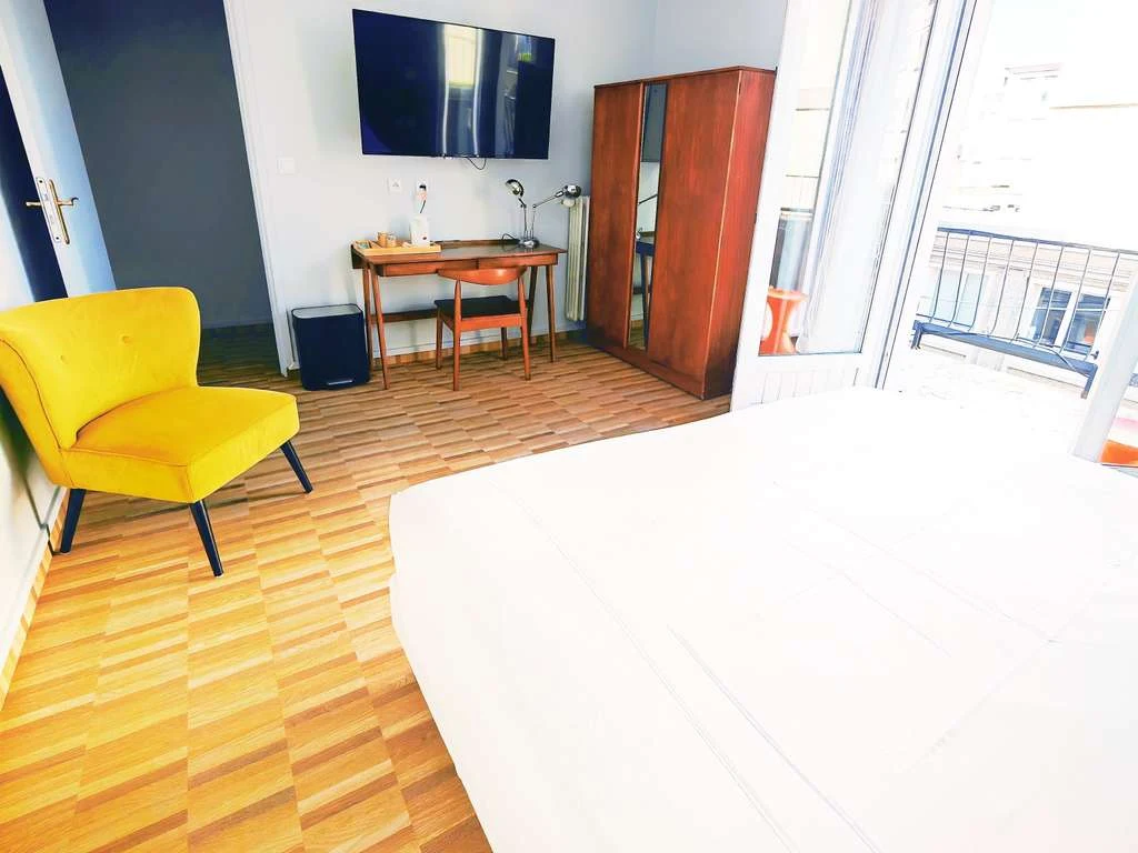 Ibis style chambre