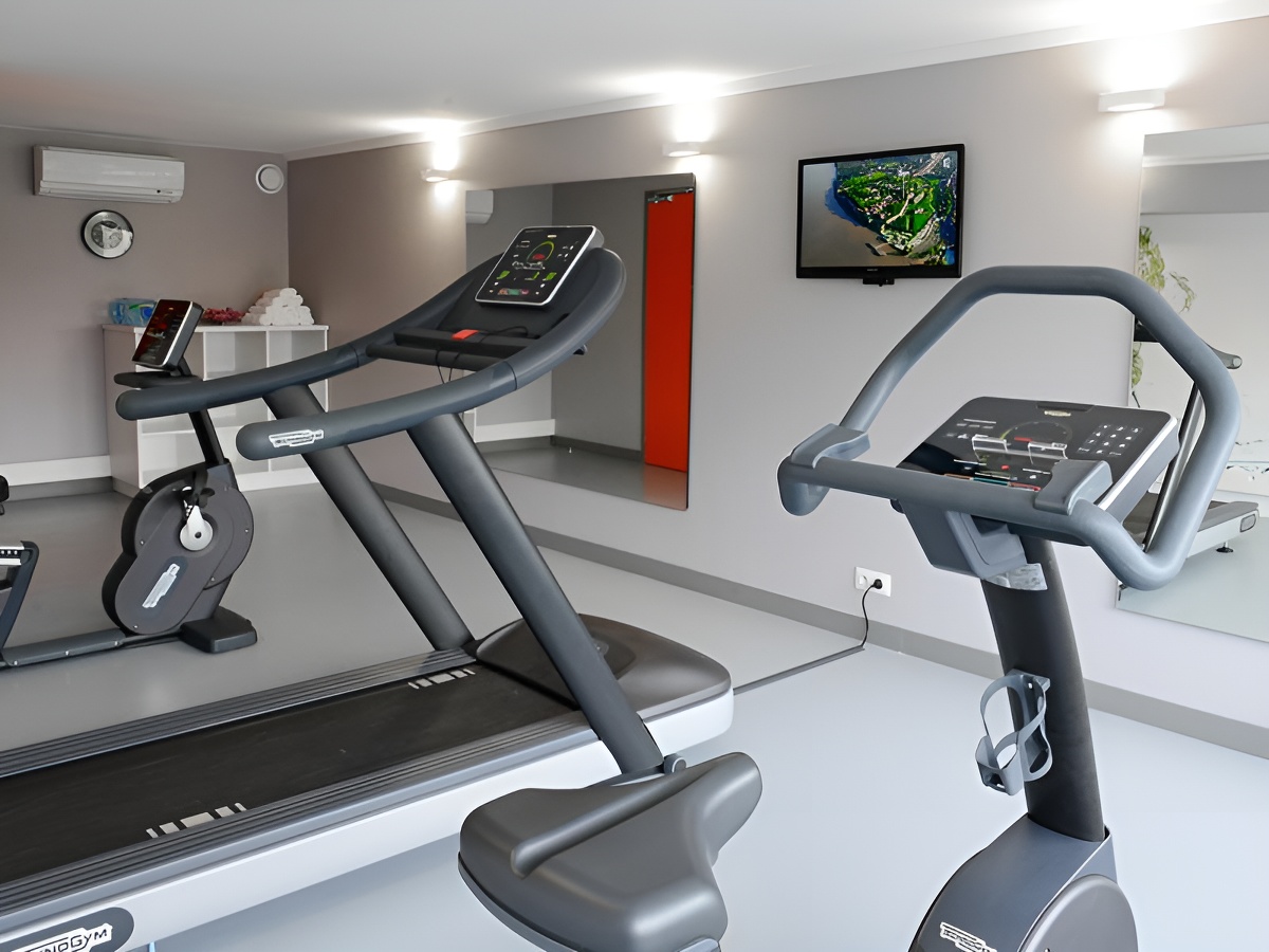 DesdoitsIbis Styles Caen - Salle de fitness