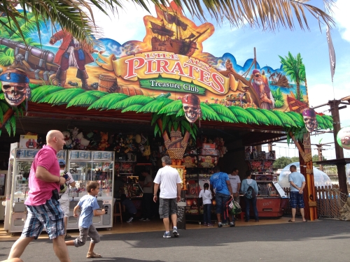 ©Ile aux pirates 2017